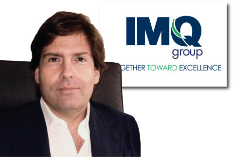 Vincenzo De Martino New President And CEO Of IMQ Group. - IMQ